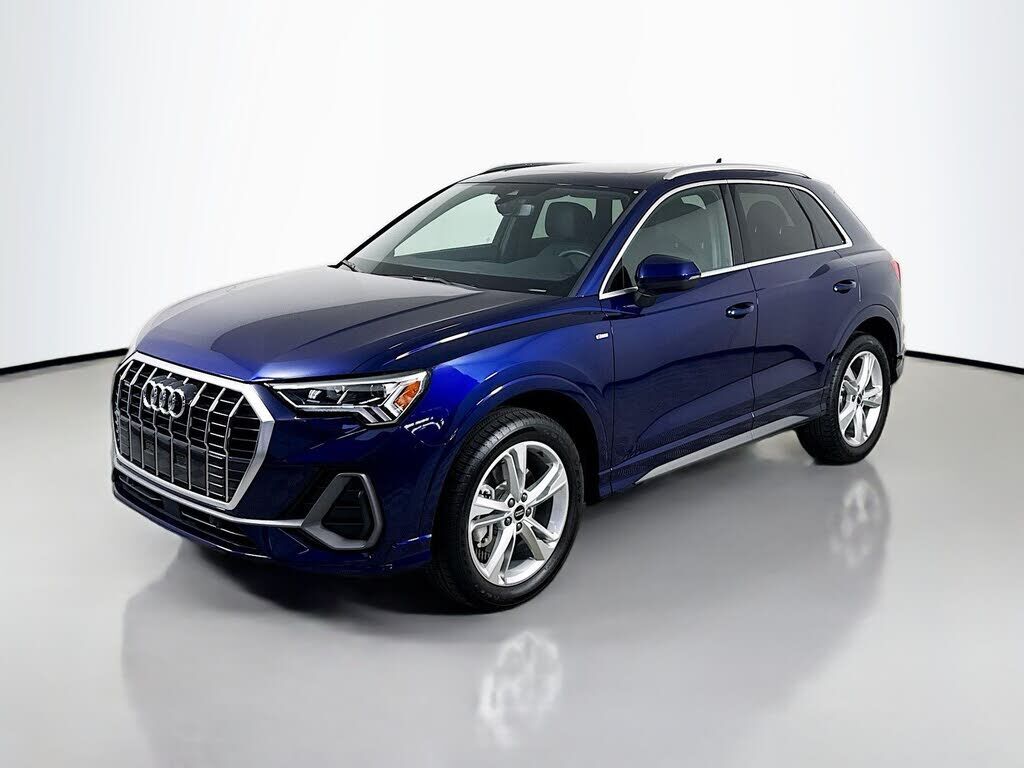 2024 AUDI Q3