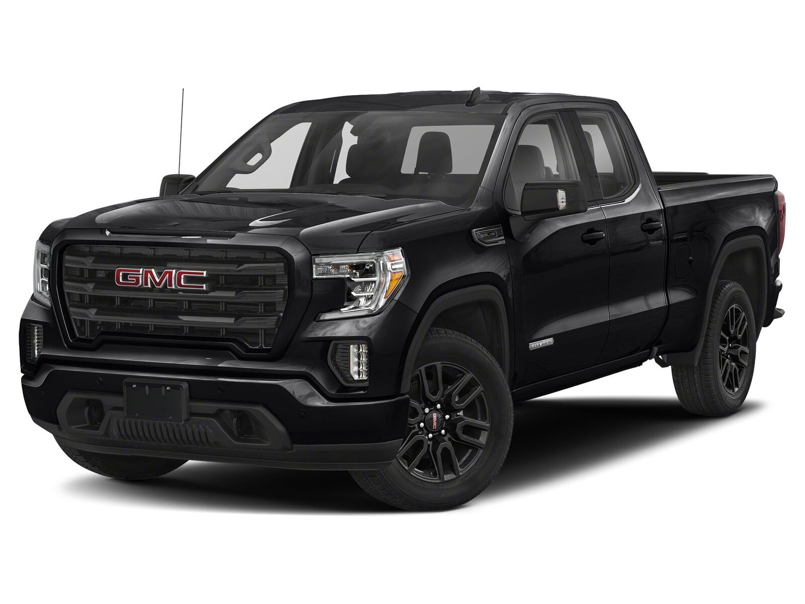 2022 GMC Sierra Limited