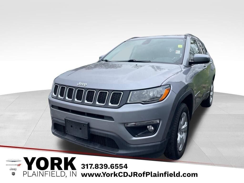 2019 JEEP Compass