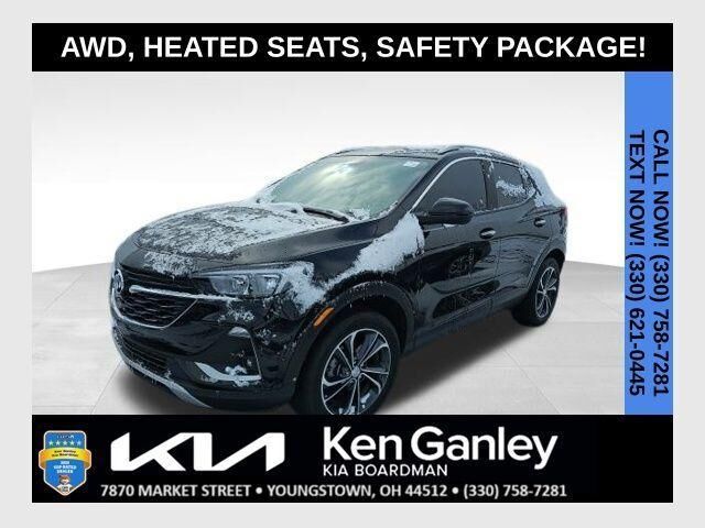 2023 BUICK Encore GX