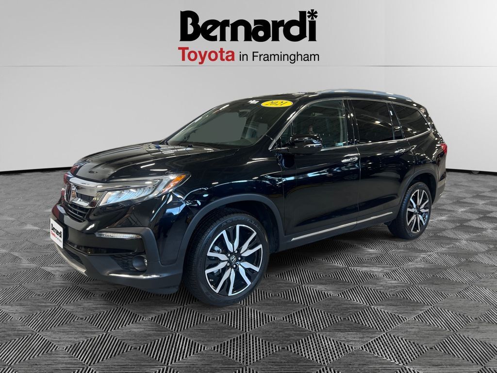 2021 HONDA Pilot