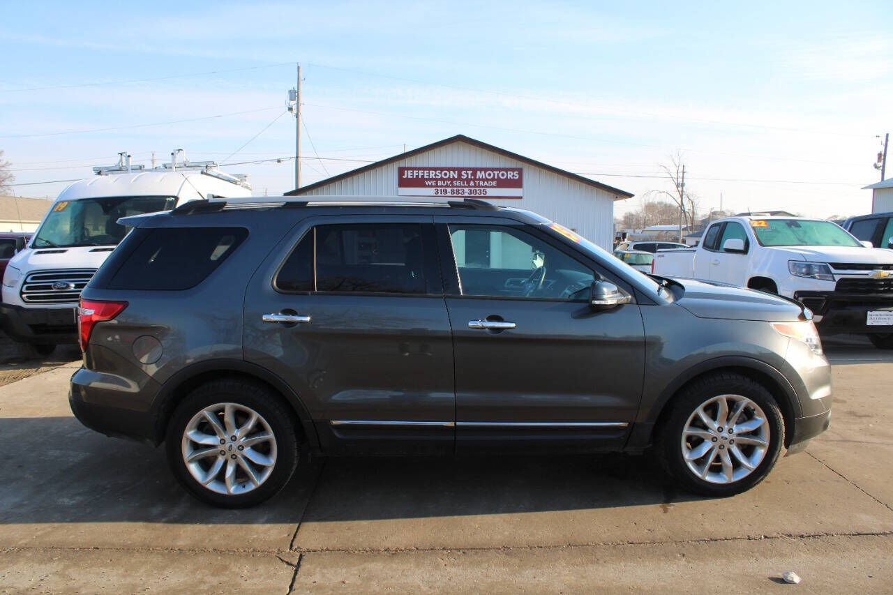 2015 FORD Explorer