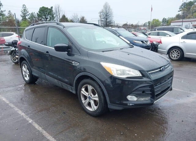 2014 FORD Escape
