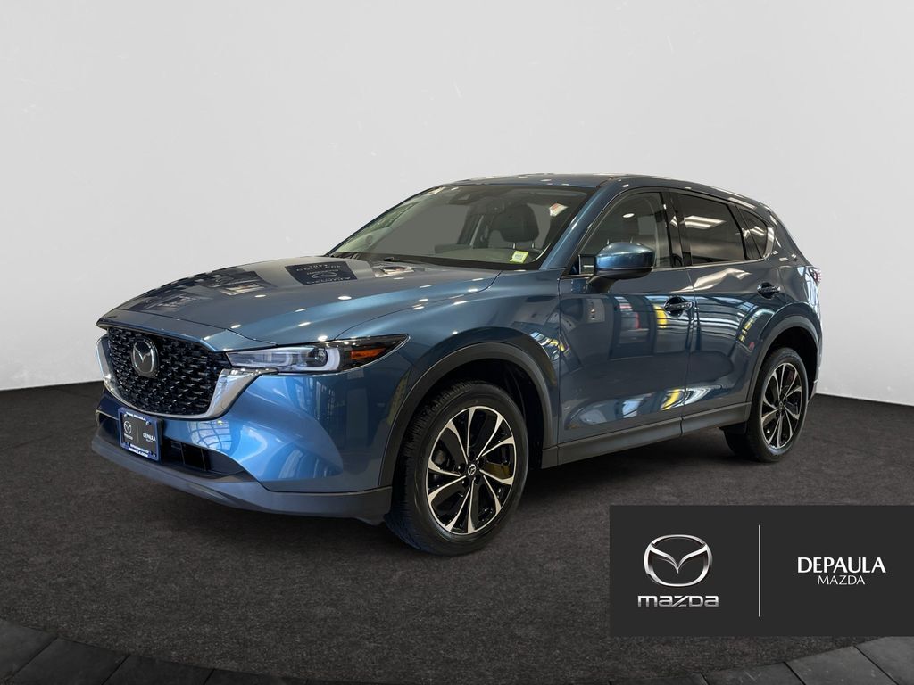 2023 MAZDA CX-5