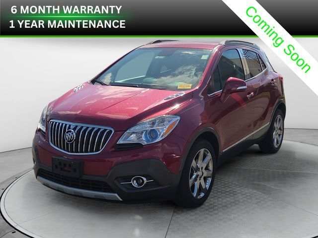 2016 BUICK Encore
