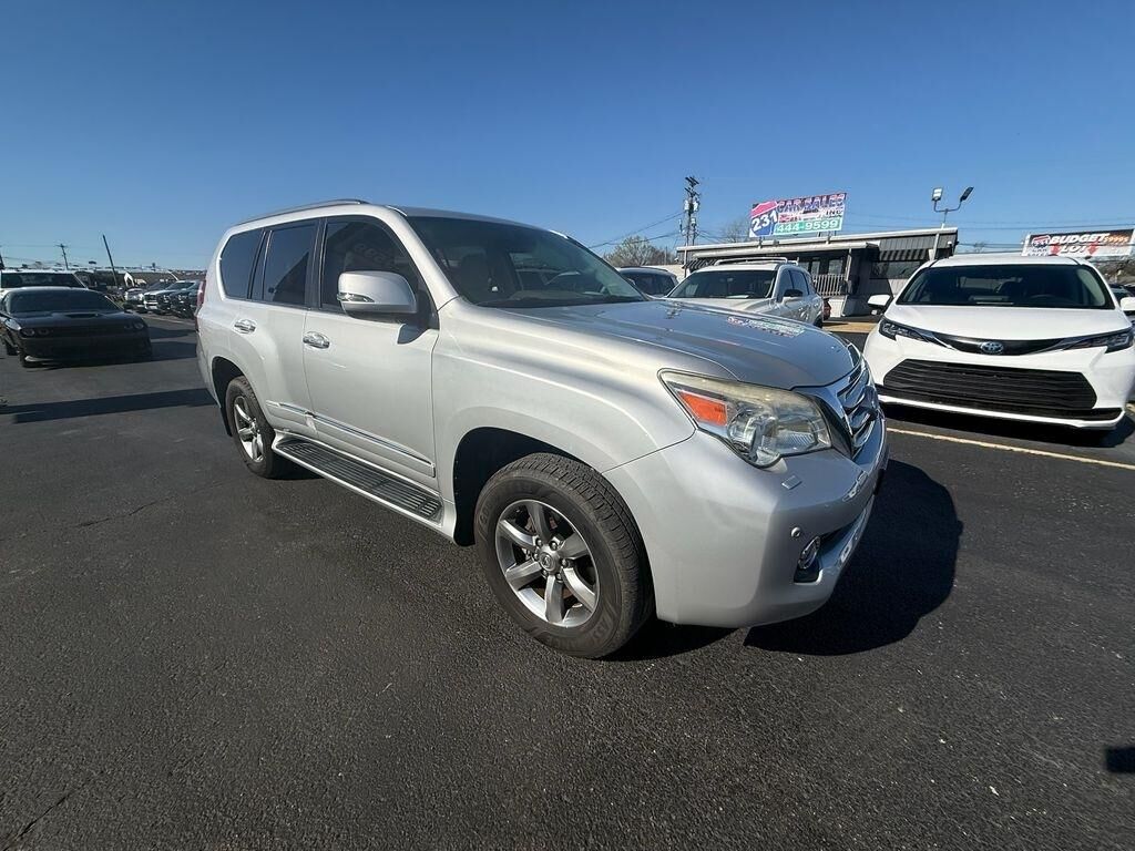 2013 LEXUS GX