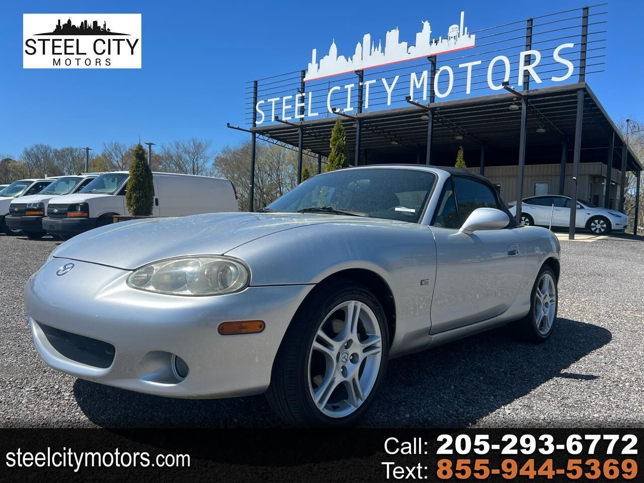 2005 MAZDA MX-5