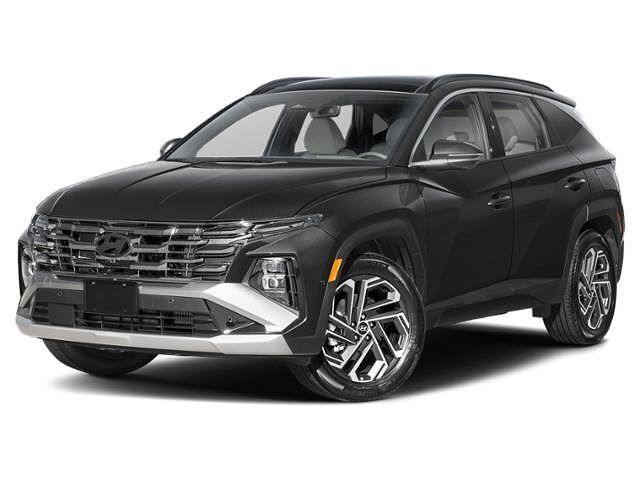 2026 HYUNDAI Tucson