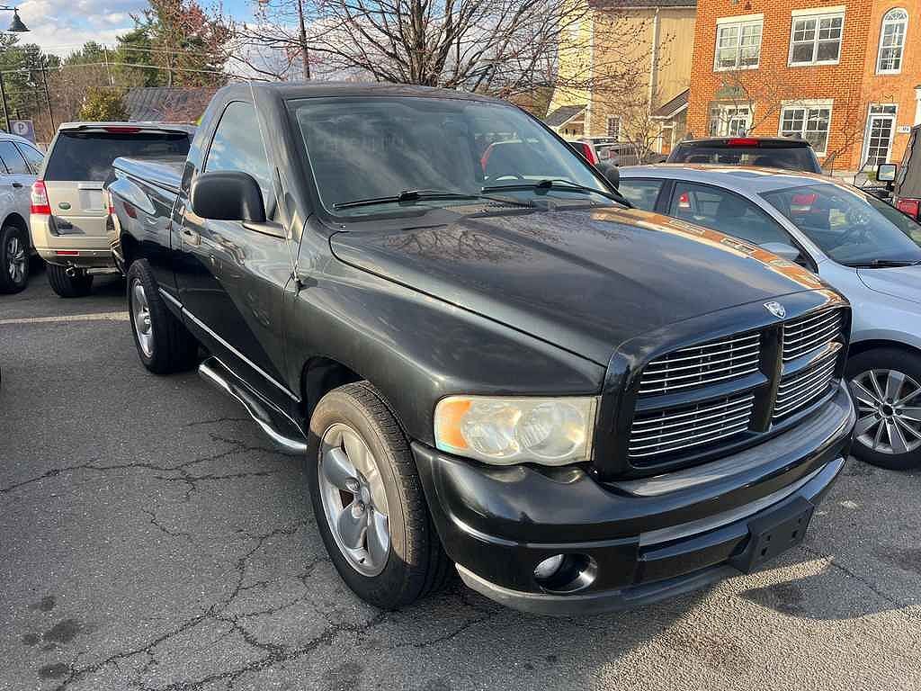 2003 DODGE Ram