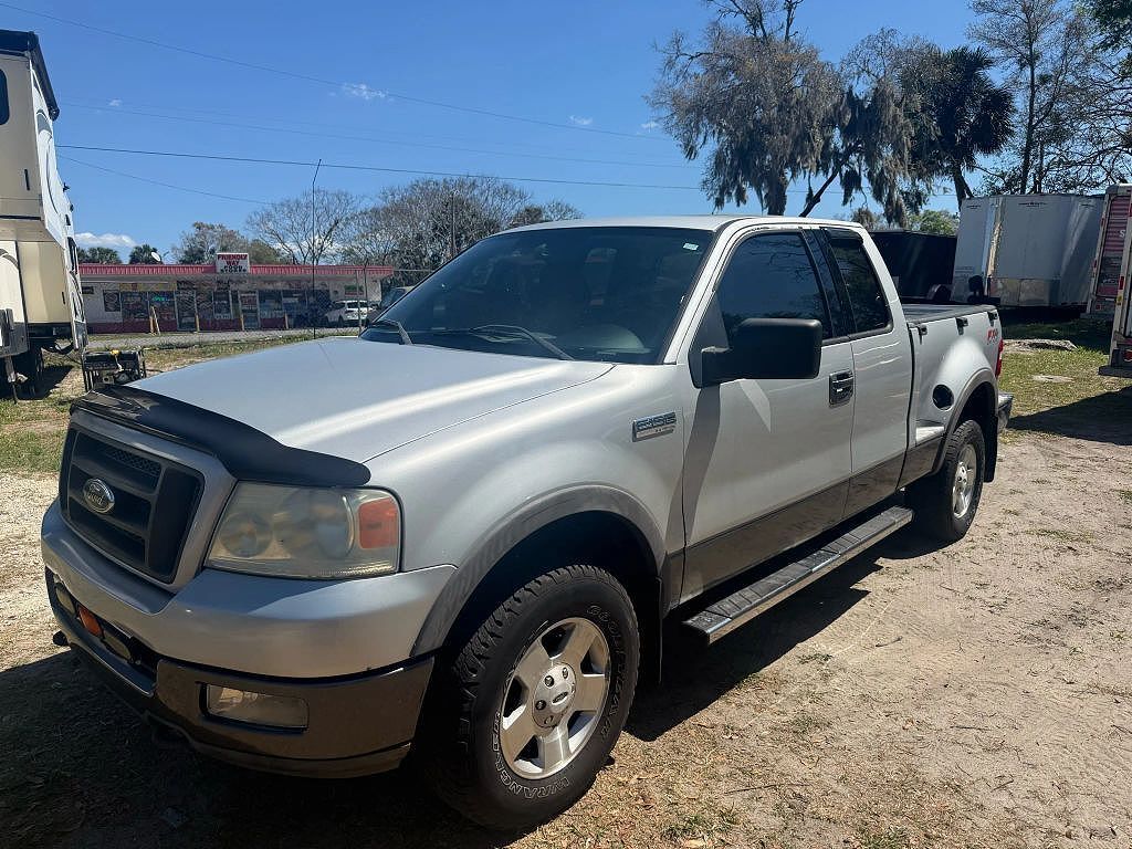 2004 FORD F-150