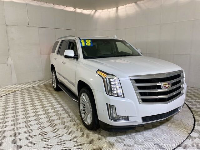 2018 CADILLAC Escalade