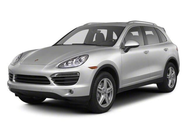 2011 PORSCHE Cayenne