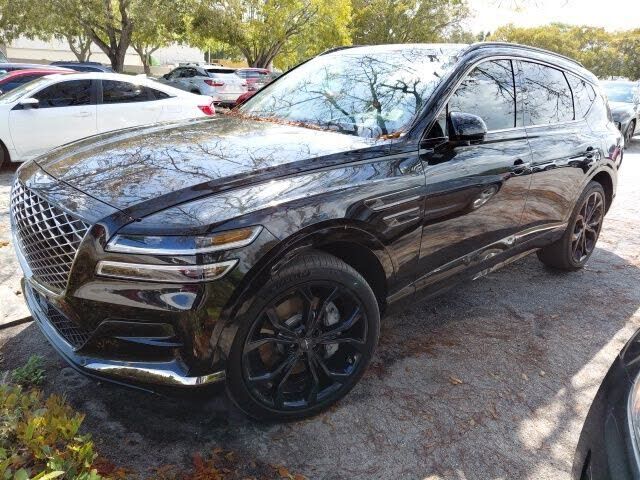 2024 GENESIS GV80