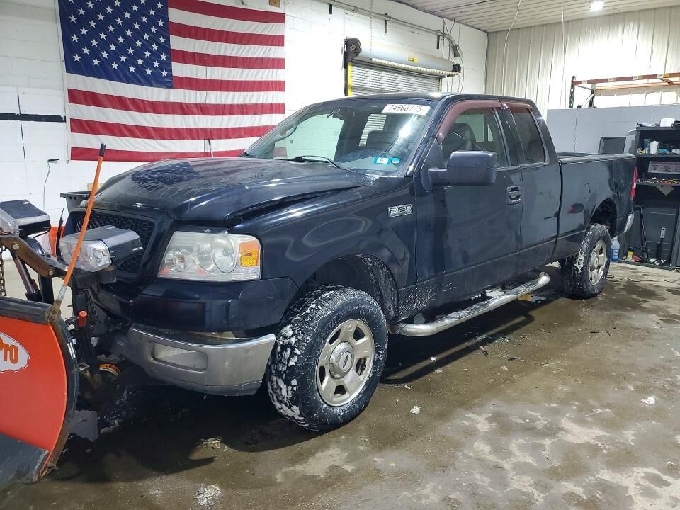 2004 FORD F-150