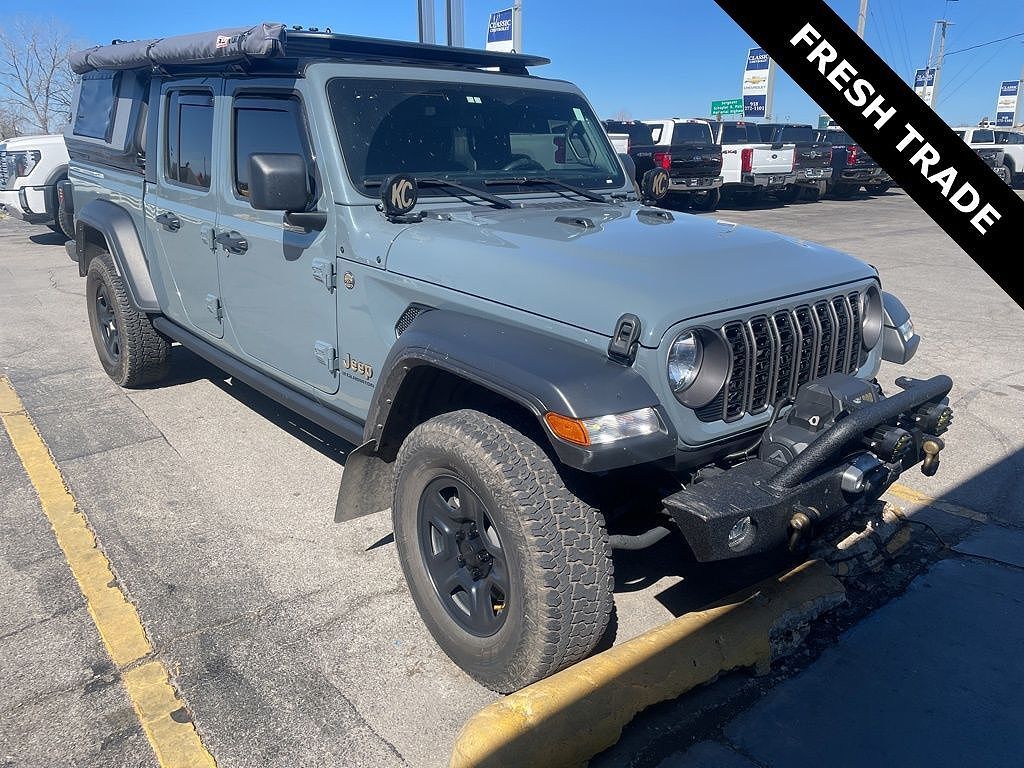 2024 JEEP Gladiator