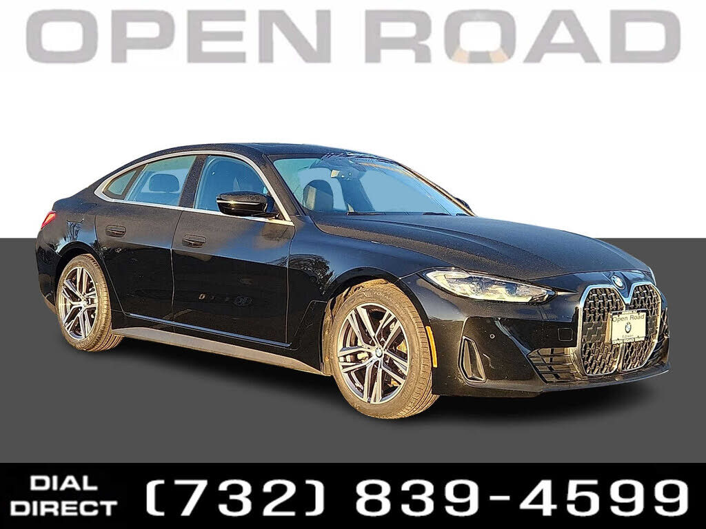 2023 BMW 4 Series
