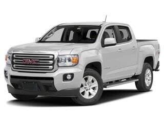 2018 GMC Canyon