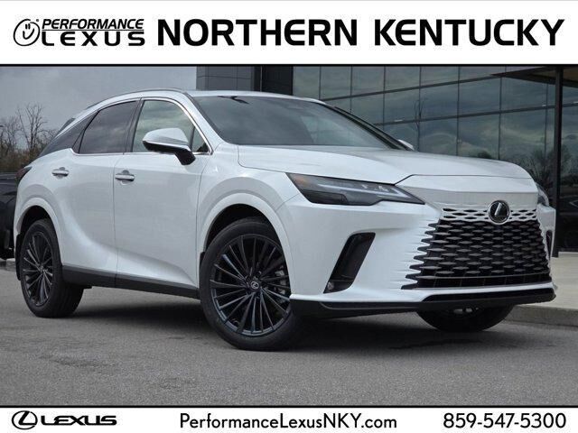 2026 LEXUS RX