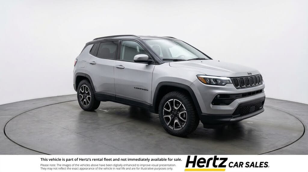 2025 JEEP Compass