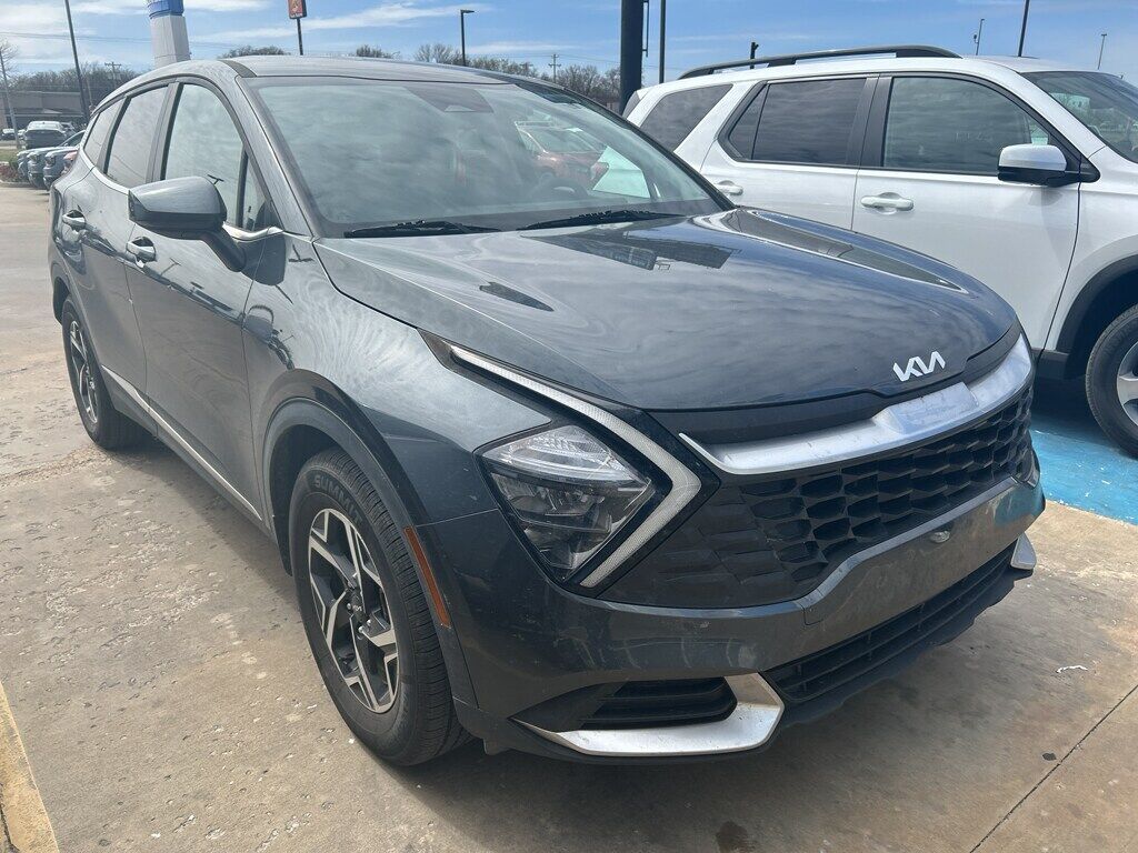 2023 KIA Sportage