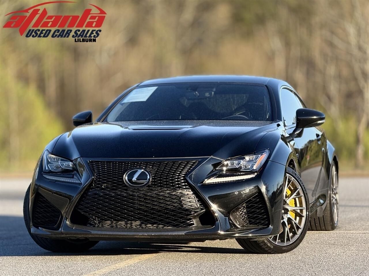 2015 LEXUS RC