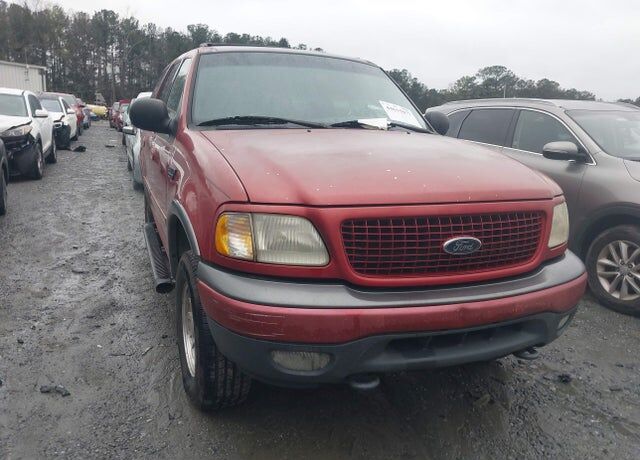 2000 FORD Expedition