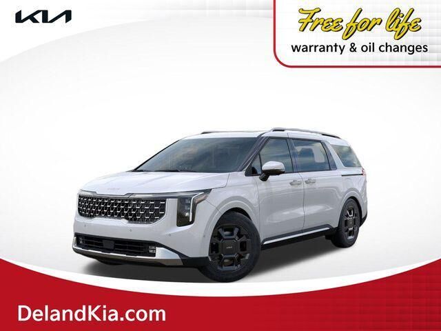 2026 KIA Carnival