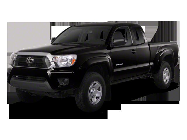 2012 TOYOTA Tacoma