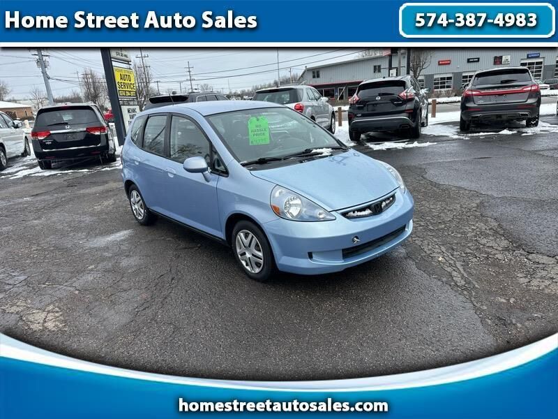 2008 HONDA Fit