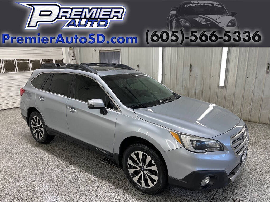 2017 SUBARU Outback