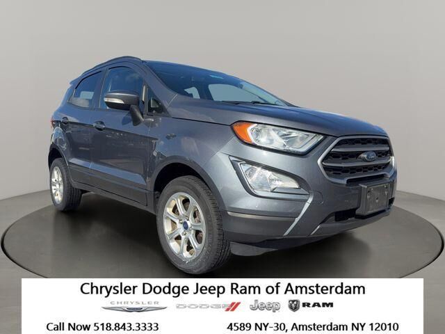 2019 FORD Ecosport