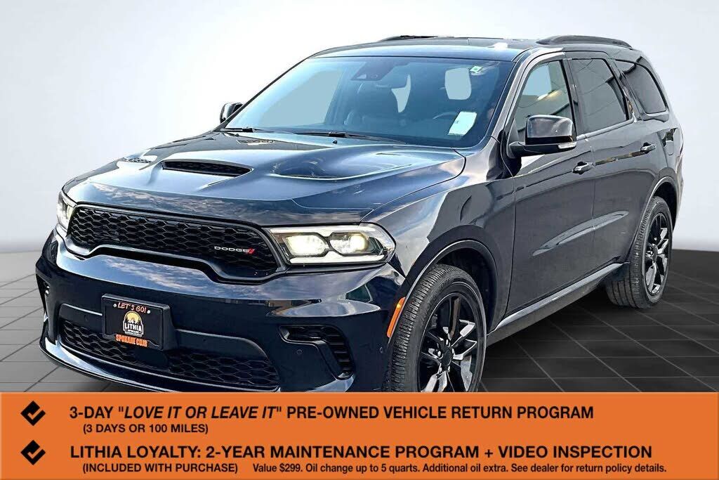 2025 DODGE Durango