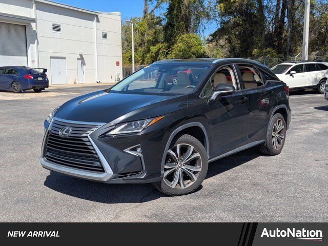 2018 LEXUS RX