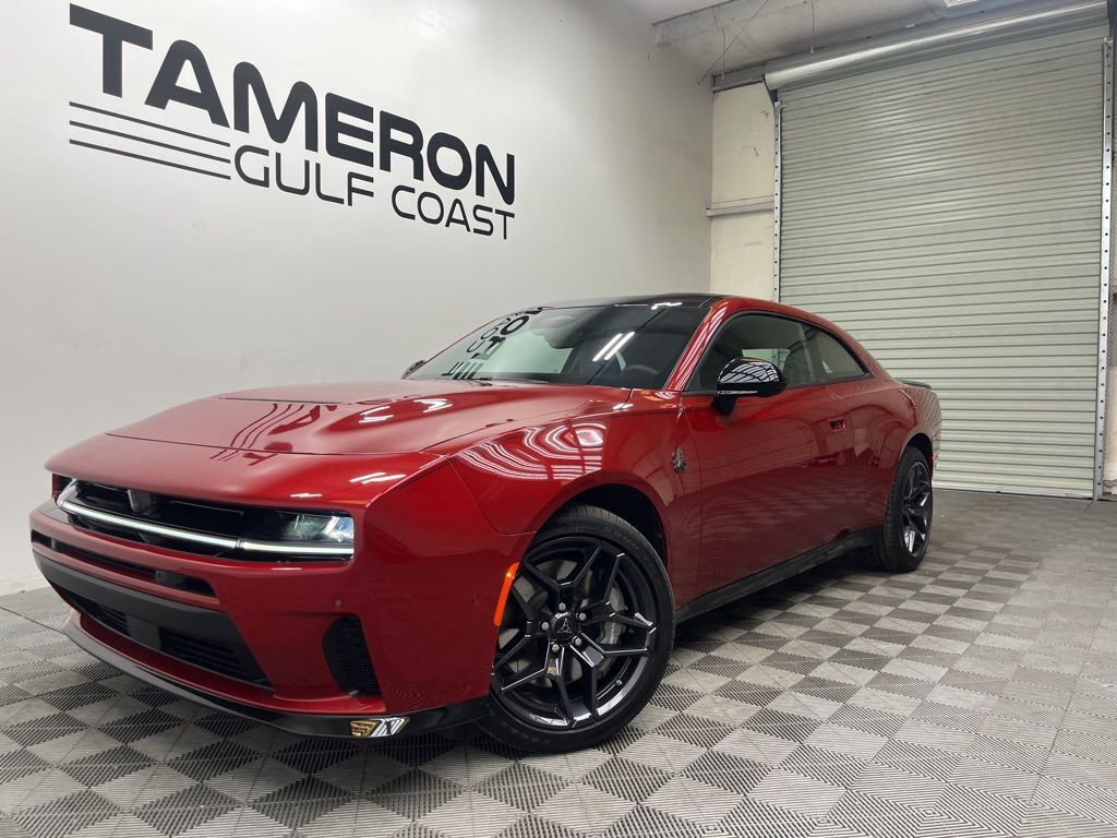 2026 DODGE Charger