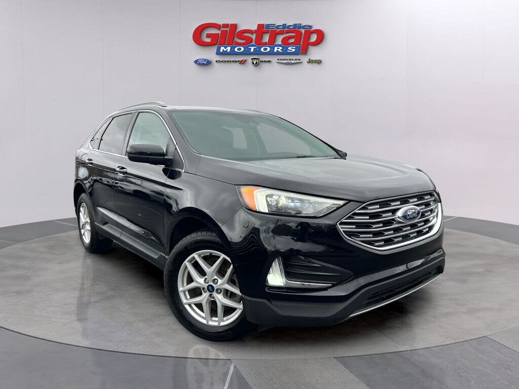 2022 FORD Edge
