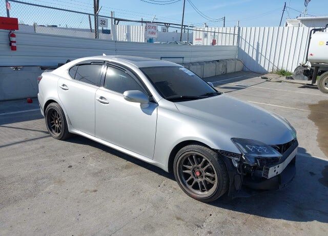 2012 LEXUS IS