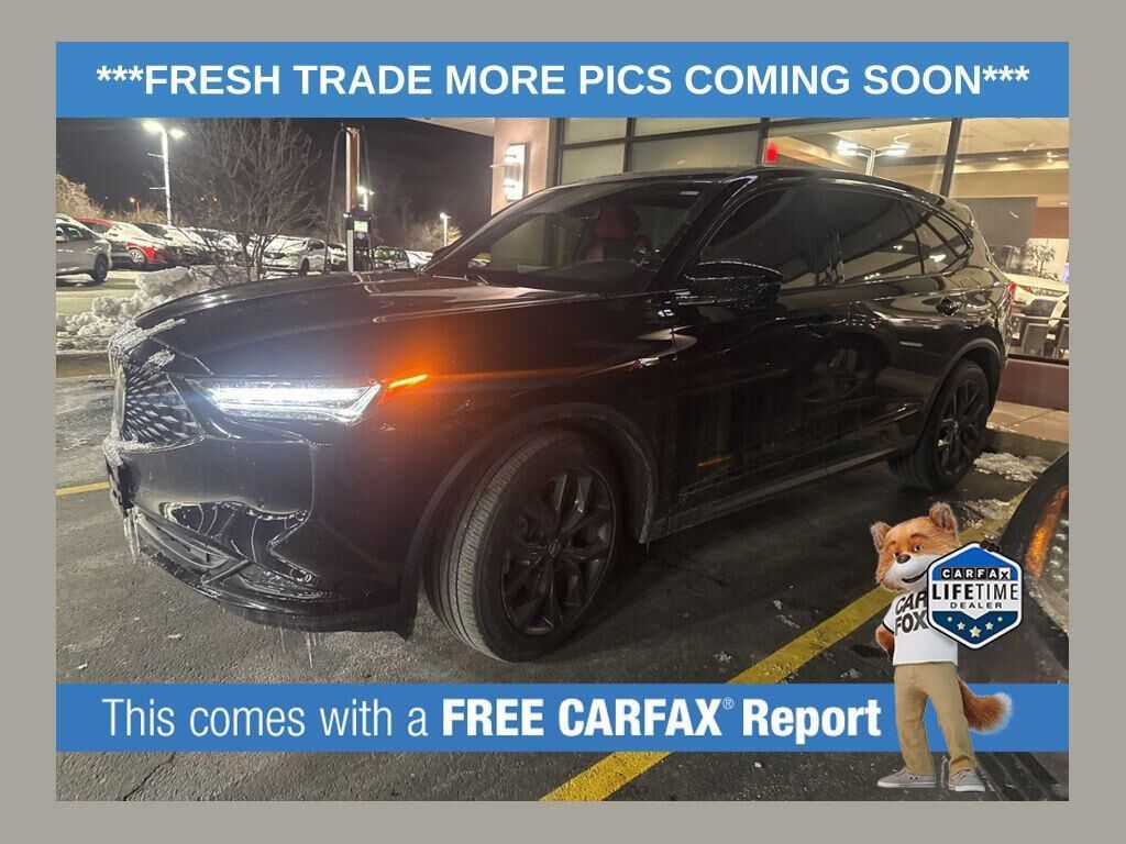 2023 ACURA MDX