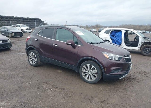 2018 BUICK Encore