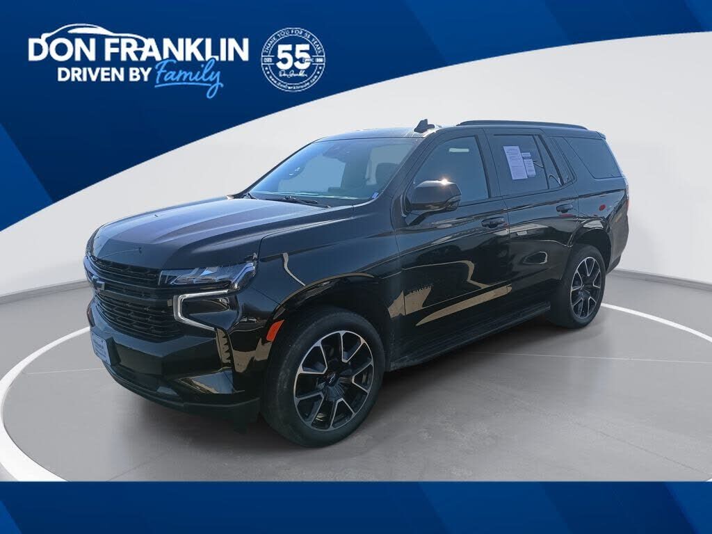 2024 CHEVROLET Tahoe