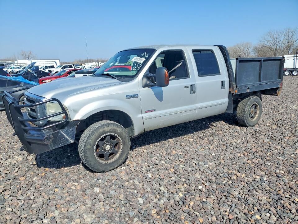 2006 FORD F-250
