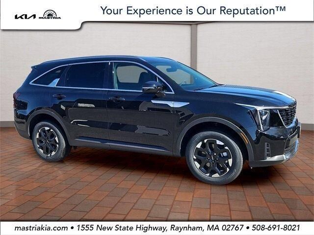 2026 KIA Sorento