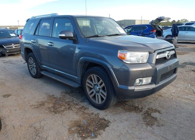 2010 TOYOTA 4-Runner