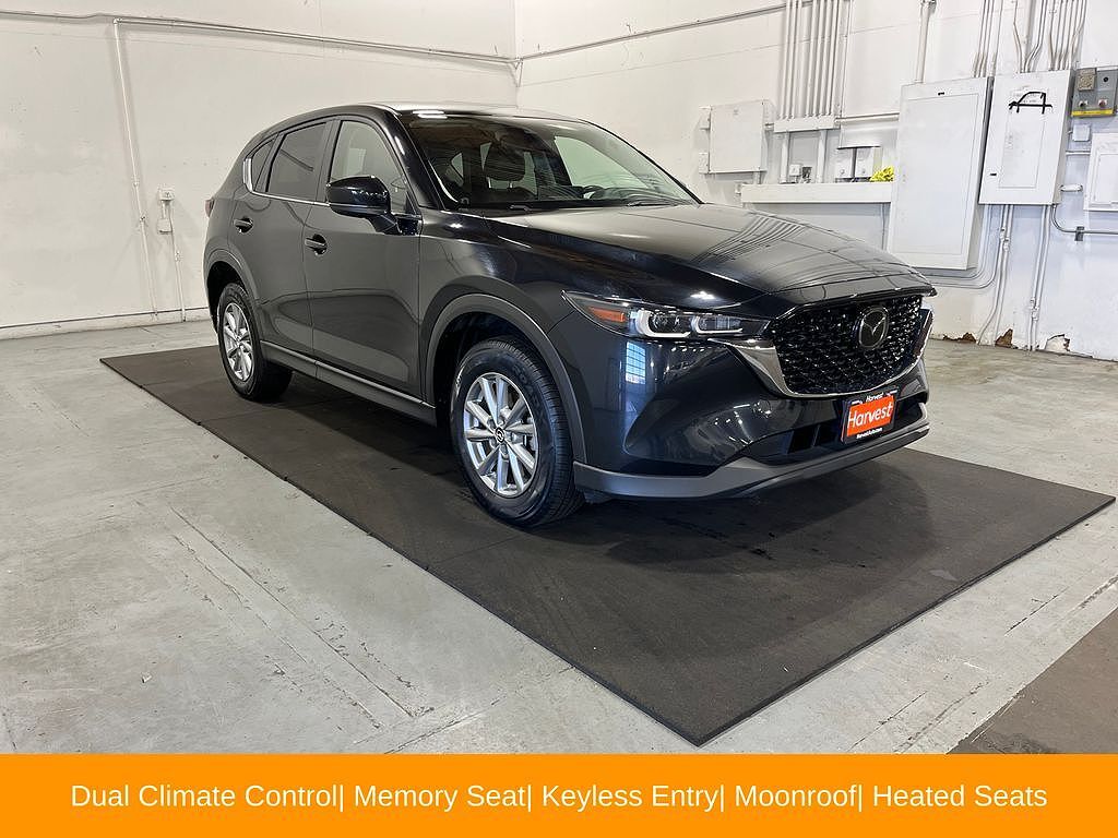 2023 MAZDA CX-5