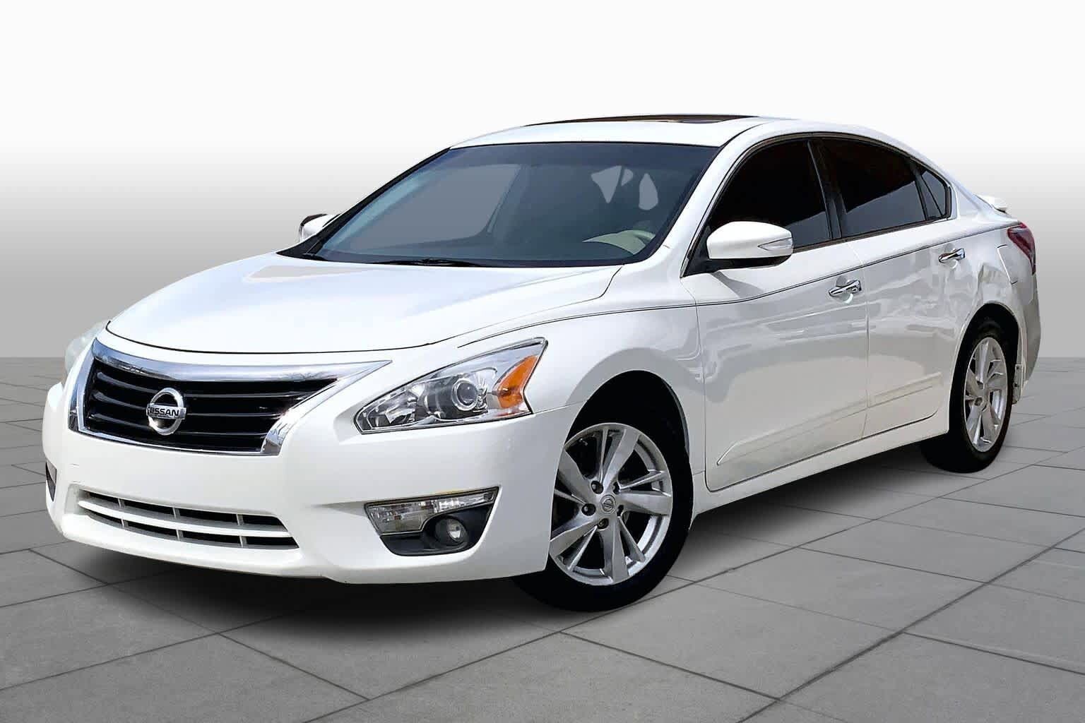 2013 NISSAN Altima