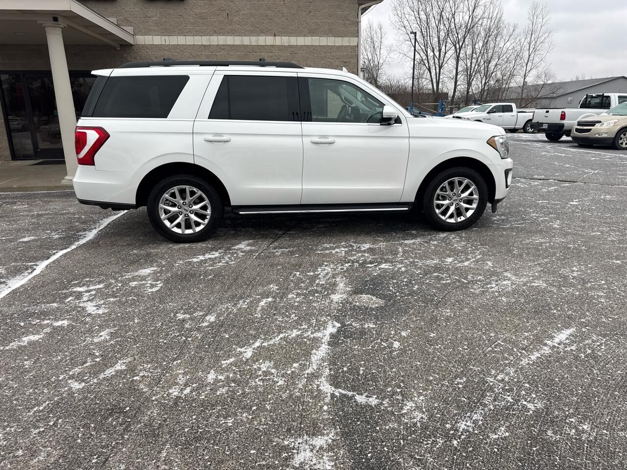 2020 FORD Expedition