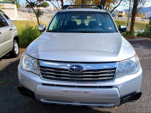 2009 SUBARU Forester