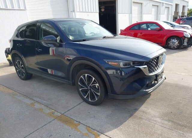 2023 MAZDA CX-5