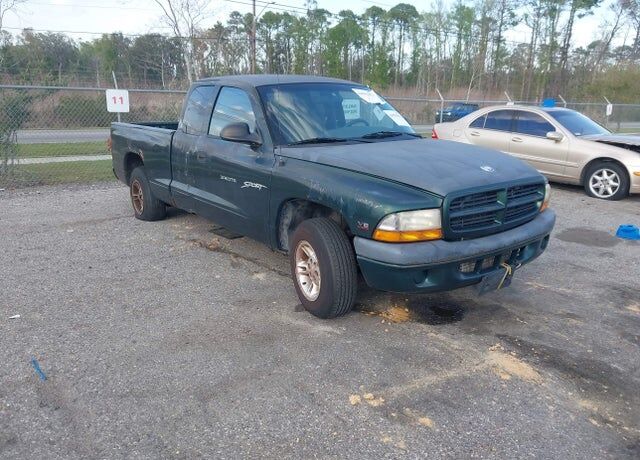 1999 DODGE Dakota
