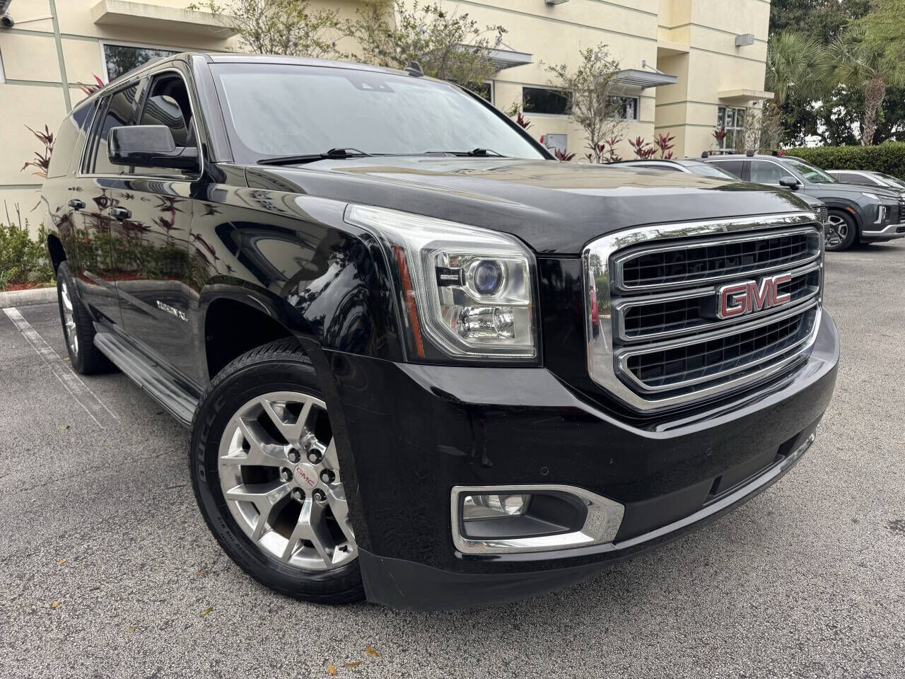 2015 GMC Yukon XL