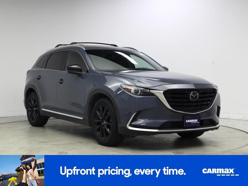 2022 MAZDA CX-9
